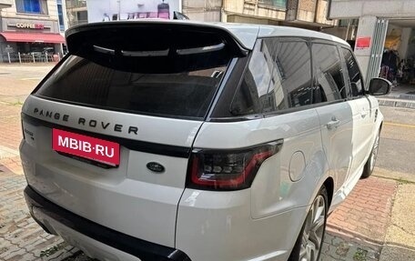 Land Rover Range Rover Sport II, 2022 год, 8 400 900 рублей, 5 фотография