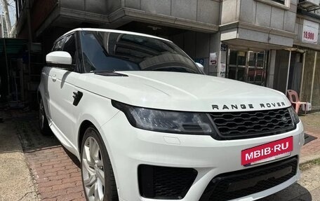 Land Rover Range Rover Sport II, 2022 год, 8 400 900 рублей, 4 фотография