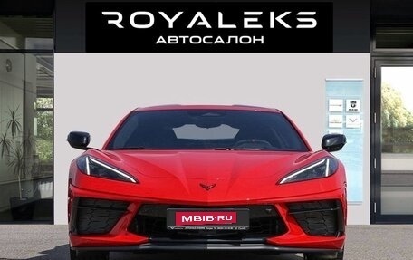 Chevrolet Corvette C8, 2025 год, 23 000 000 рублей, 4 фотография