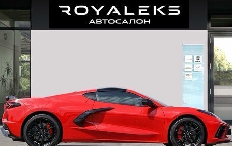 Chevrolet Corvette C8, 2025 год, 23 000 000 рублей, 7 фотография