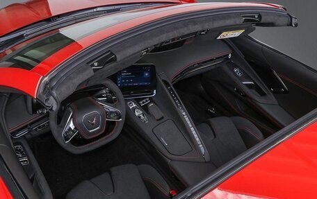 Chevrolet Corvette C8, 2025 год, 23 000 000 рублей, 15 фотография