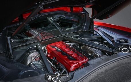 Chevrolet Corvette C8, 2025 год, 23 000 000 рублей, 16 фотография