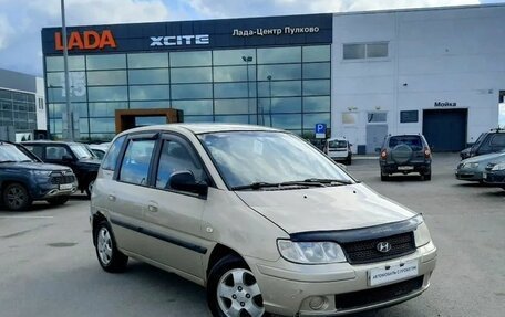 Hyundai Matrix I рестайлинг, 2007 год, 299 000 рублей, 4 фотография
