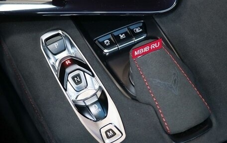 Chevrolet Corvette C8, 2025 год, 23 000 000 рублей, 11 фотография