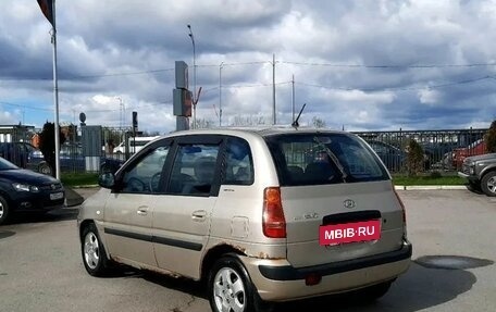 Hyundai Matrix I рестайлинг, 2007 год, 299 000 рублей, 5 фотография