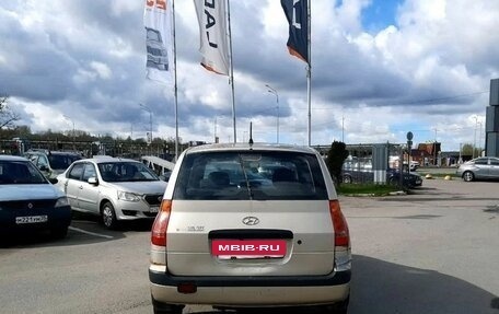 Hyundai Matrix I рестайлинг, 2007 год, 299 000 рублей, 6 фотография