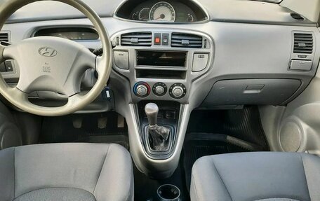 Hyundai Matrix I рестайлинг, 2007 год, 299 000 рублей, 10 фотография