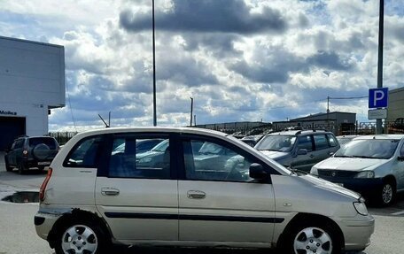 Hyundai Matrix I рестайлинг, 2007 год, 299 000 рублей, 9 фотография