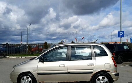 Hyundai Matrix I рестайлинг, 2007 год, 299 000 рублей, 8 фотография