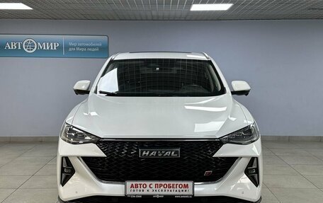 Haval F7x I, 2022 год, 2 159 000 рублей, 2 фотография