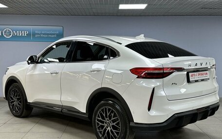 Haval F7x I, 2022 год, 2 159 000 рублей, 7 фотография