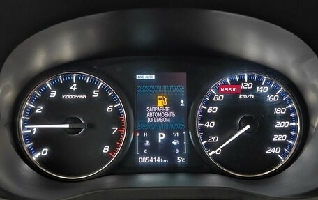 Mitsubishi Outlander III рестайлинг 3, 2018 год, 1 650 000 рублей, 12 фотография