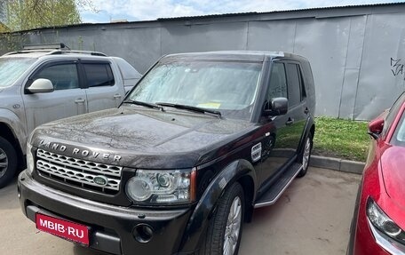Land Rover Discovery IV, 2012 год, 1 999 000 рублей, 1 фотография