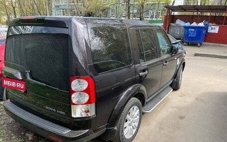 Land Rover Discovery IV, 2012 год, 1 999 000 рублей, 2 фотография