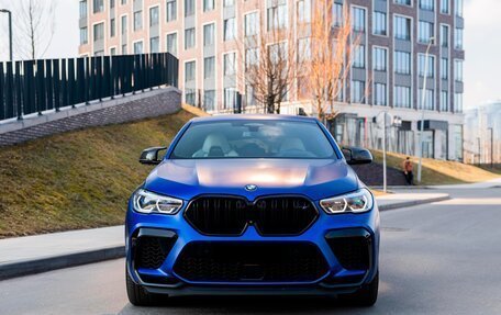 BMW X6 M, 2021 год, 12 500 000 рублей, 1 фотография