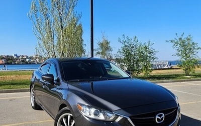 Mazda 6, 2017 год, 1 850 000 рублей, 1 фотография