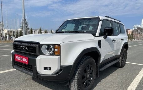 Toyota Land Cruiser Prado, 2024 год, 10 500 000 рублей, 1 фотография