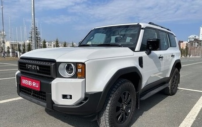 Toyota Land Cruiser Prado, 2024 год, 10 500 000 рублей, 1 фотография