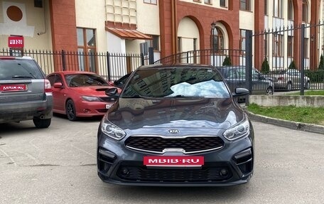 KIA Cerato IV, 2021 год, 2 400 000 рублей, 1 фотография