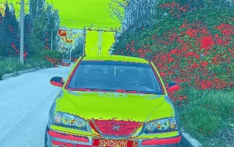 Hyundai Elantra III, 2005 год, 400 000 рублей, 1 фотография