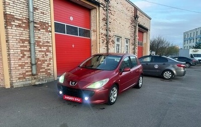 Peugeot 307 I, 2006 год, 370 000 рублей, 1 фотография