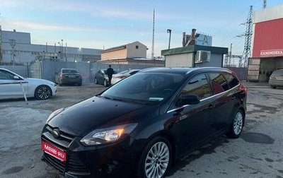 Ford Focus III, 2012 год, 840 000 рублей, 1 фотография