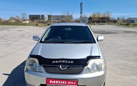 Toyota Corolla, 2002 год, 520 000 рублей, 1 фотография