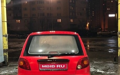 Daewoo Matiz, 2009 год, 160 000 рублей, 1 фотография