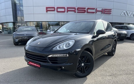 Porsche Cayenne III, 2012 год, 2 342 000 рублей, 1 фотография