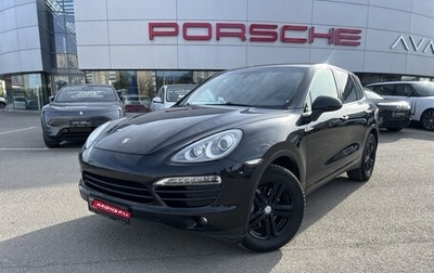 Porsche Cayenne III, 2012 год, 2 342 000 рублей, 1 фотография
