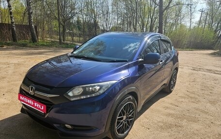 Honda Vezel, 2014 год, 1 550 000 рублей, 5 фотография