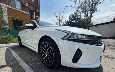 KIA K5, 2021 год, 2 500 000 рублей, 1 фотография