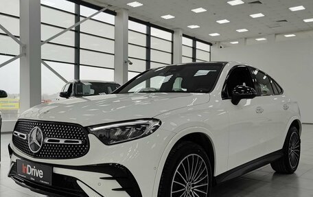 Mercedes-Benz GLC Coupe, 2024 год, 9 999 000 рублей, 1 фотография
