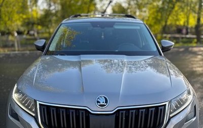 Skoda Kodiaq I, 2019 год, 2 700 000 рублей, 1 фотография