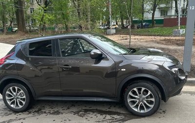 Nissan Juke II, 2013 год, 1 050 000 рублей, 1 фотография
