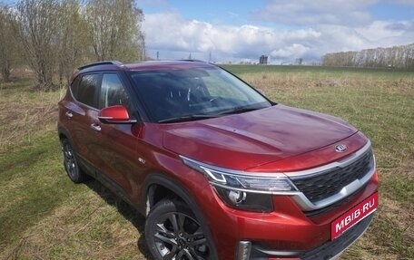 KIA Seltos I, 2020 год, 2 399 000 рублей, 1 фотография