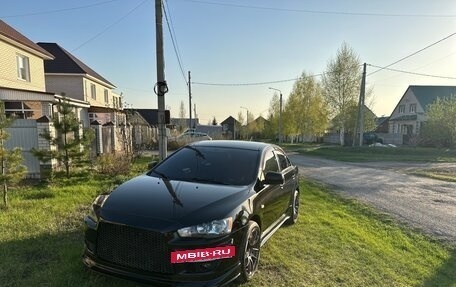 Mitsubishi Lancer IX, 2010 год, 1 000 000 рублей, 1 фотография