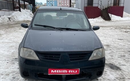 Renault Logan I, 2007 год, 315 000 рублей, 1 фотография