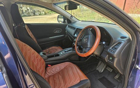 Honda Vezel, 2014 год, 1 550 000 рублей, 14 фотография
