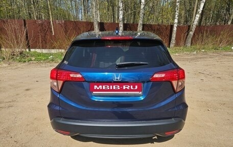 Honda Vezel, 2014 год, 1 550 000 рублей, 10 фотография