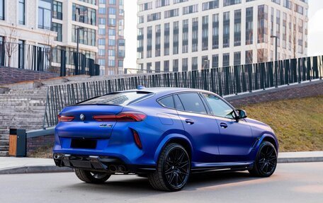 BMW X6 M, 2021 год, 12 500 000 рублей, 4 фотография
