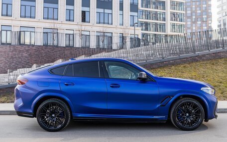 BMW X6 M, 2021 год, 12 500 000 рублей, 5 фотография