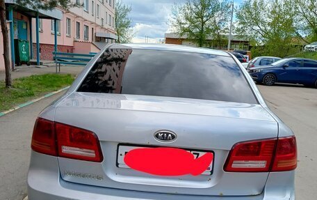 KIA Magentis II рестайлинг, 2006 год, 500 000 рублей, 4 фотография