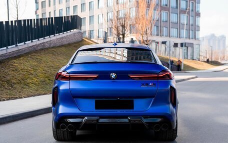 BMW X6 M, 2021 год, 12 500 000 рублей, 3 фотография