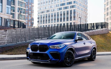BMW X6 M, 2021 год, 12 500 000 рублей, 2 фотография