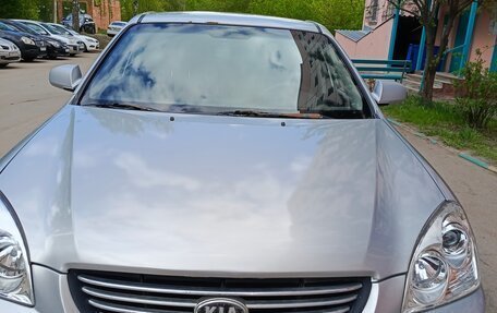 KIA Magentis II рестайлинг, 2006 год, 500 000 рублей, 6 фотография