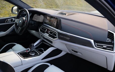 BMW X6 M, 2021 год, 12 500 000 рублей, 6 фотография