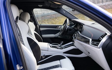 BMW X6 M, 2021 год, 12 500 000 рублей, 7 фотография
