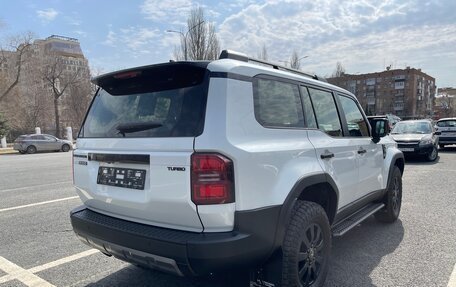 Toyota Land Cruiser Prado, 2024 год, 10 500 000 рублей, 5 фотография