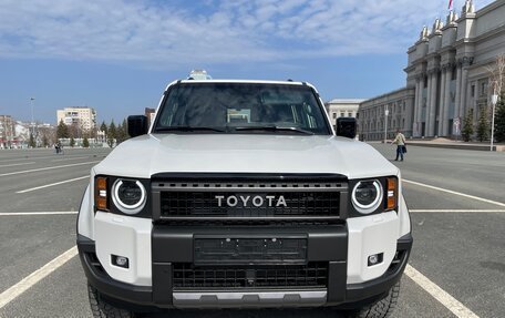Toyota Land Cruiser Prado, 2024 год, 10 500 000 рублей, 2 фотография